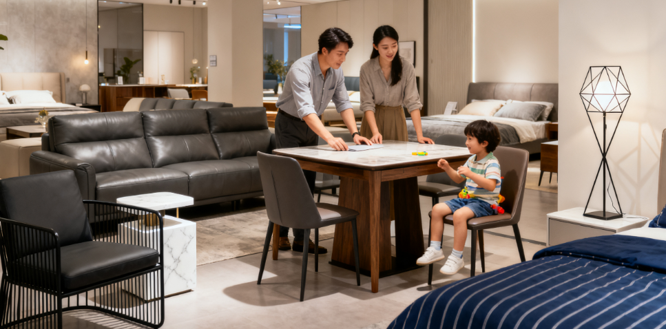 家居用品企業案例